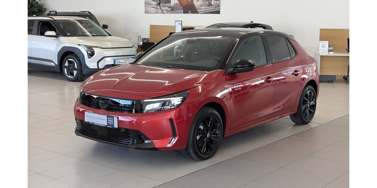 Opel Corsa 9.800 km 19.850 &euro; Landau 76829