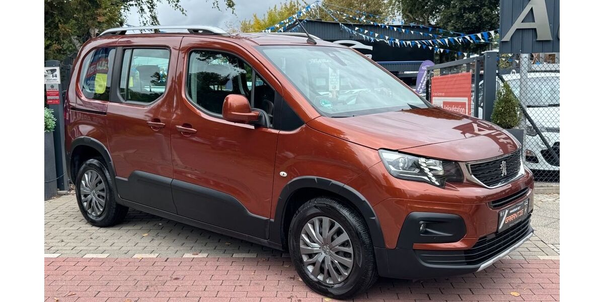 Peugeot Rifter 149.999 km 13.490 &euro; BERLIN 13127