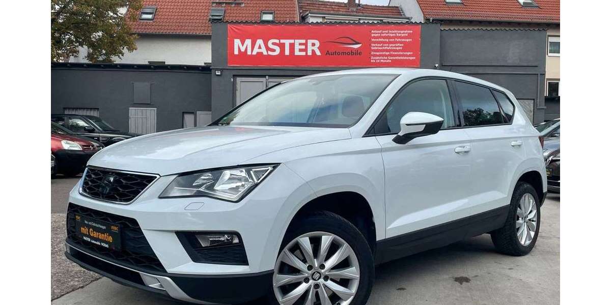 Seat Ateca 104.000 km 16.990 &euro; Worms 67547