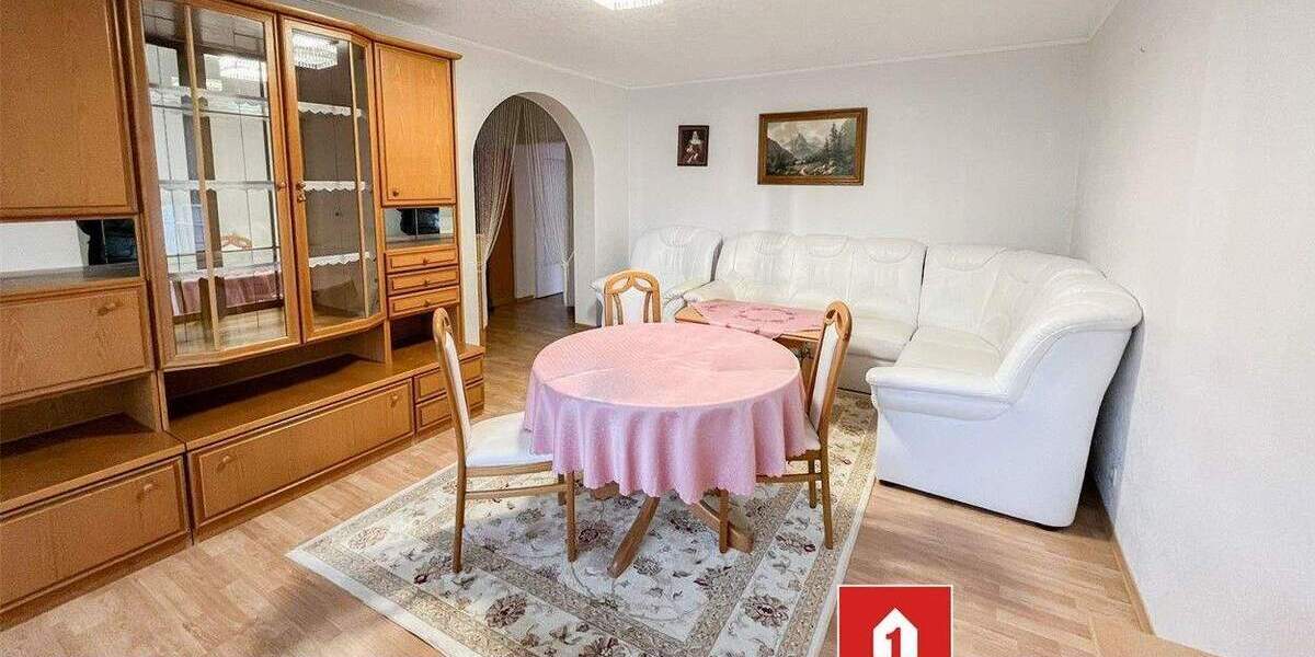 Etagenwohnung Siegen / Langenholdinghausen Langenholdinghausen - 3 Zimmer, 76 m&sup2;, 125.000&euro; | Angebot:25317192