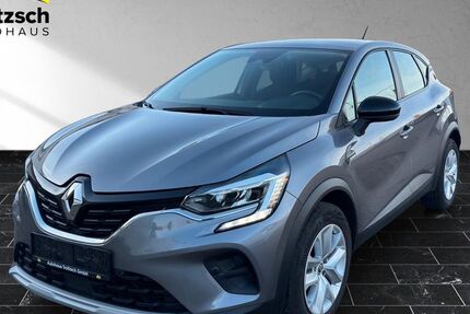 Renault Captur 41.200 km 15.900 &euro; Delitzsch 04509