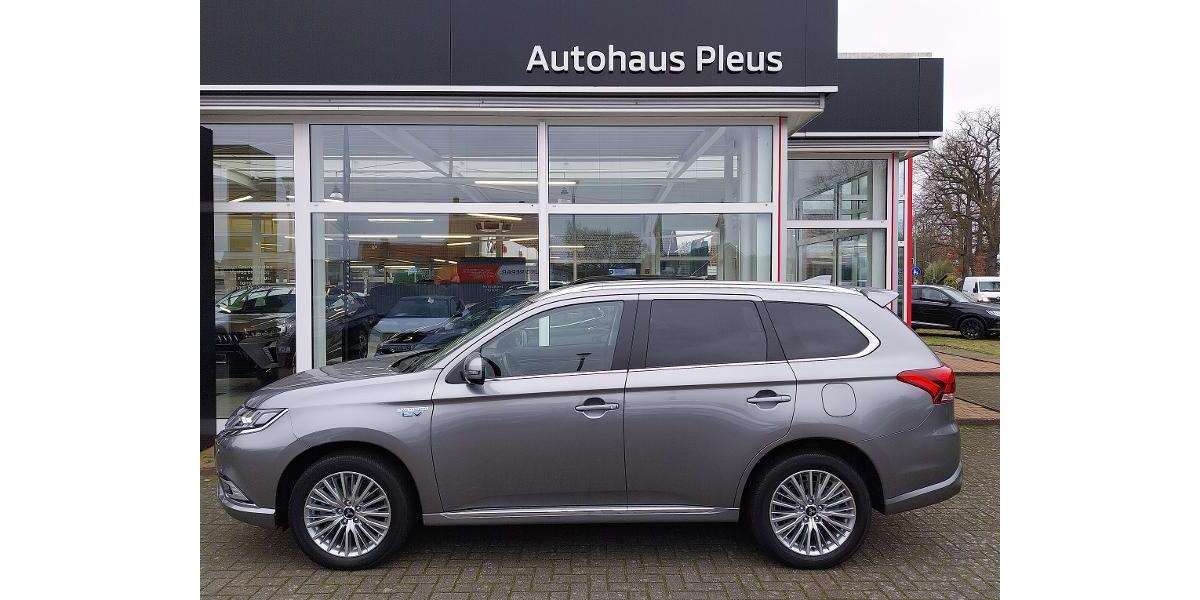 Mitsubishi Outlander 41.500 km 22.945 &euro; Stuhr 28816