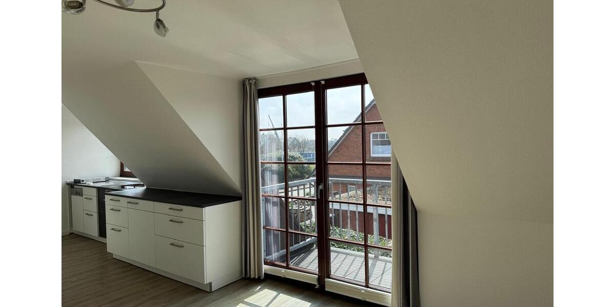 Dachgeschoßwohnung Sylt - 1 Zimmer, 37 m&sup2;, 995&euro; | Angebot:26283647