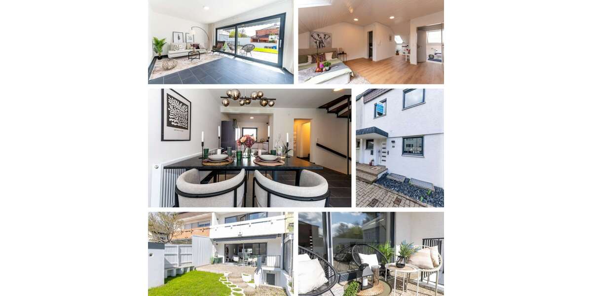 Einfamilienhaus Bad Friedrichshall - 6 Zimmer, 161 m&sup2;, 549.000&euro; | Angebot:26047832
