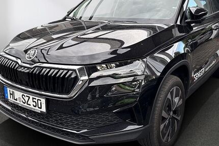 Skoda Karoq 6.500 km 39.990 &euro; Lübeck 23560