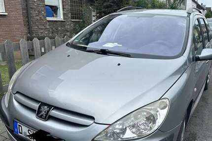 Peugeot 307 220.000 km 450 &euro; Düsseldorf, Stadt 40468