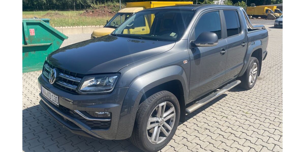 VW Amarok 163.500 km 23.490 &euro; Zehnhausen 56477