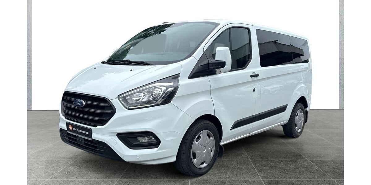 Ford Transit Custom 78.150 km 22.680 &euro; Werdohl 58791