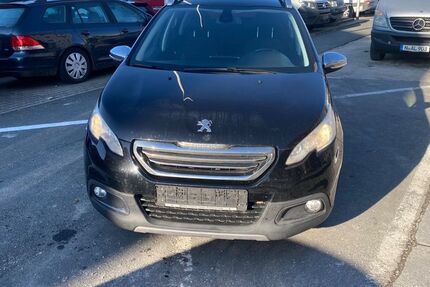 Peugeot 2008 146.000 km 4.890 &euro; Fürth 90763