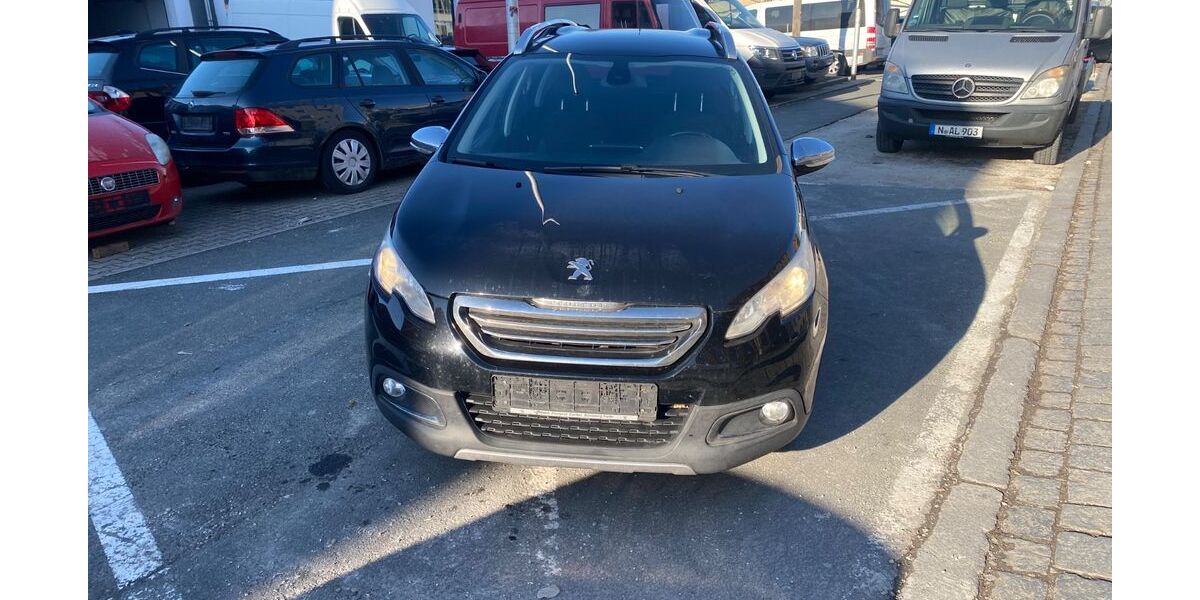 Peugeot 2008 146.000 km 4.890 &euro; Fürth 90763