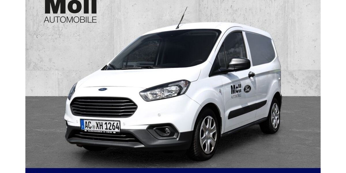 Ford Transit Courier 20.000 km 14.980 &euro; Aachen 52078