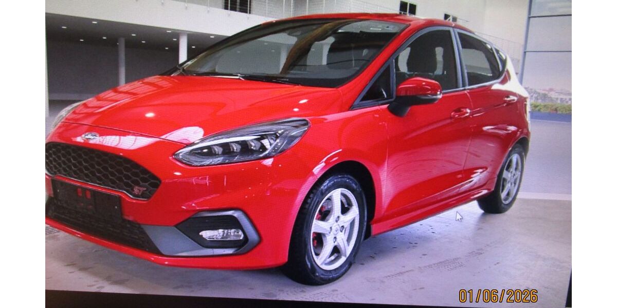 Ford Fiesta 62.000 km 15.990 &euro; Dessau-Roßlau 06847