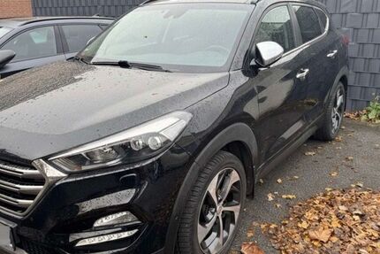 Hyundai TUCSON 84.800 km 14.000 &euro; Frechen 50226