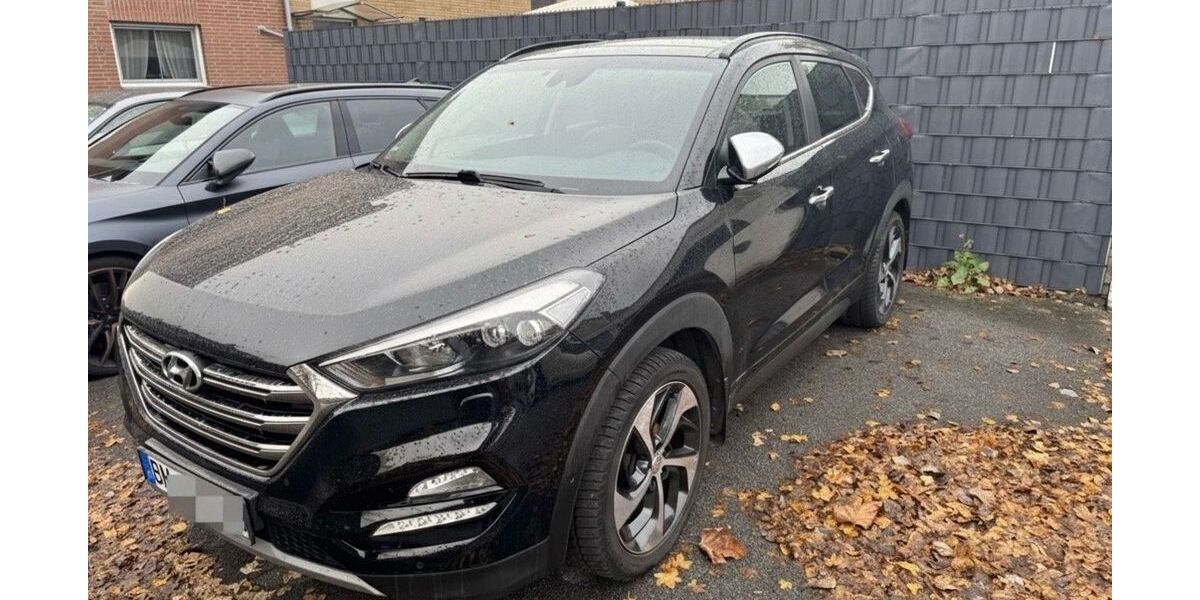 Hyundai TUCSON 84.800 km 14.000 &euro; Frechen 50226