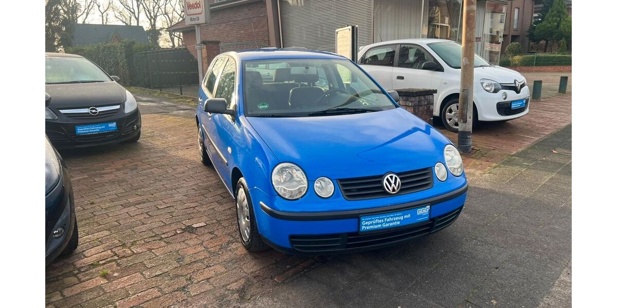 VW Polo 167.000 km 2.190 &euro; Löningen 49624