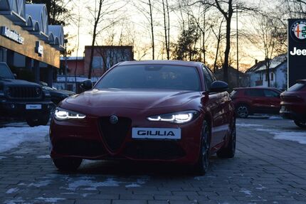 Alfa Romeo Giulia 28.500 km 43.900 &euro; Waldkraiburg 84478