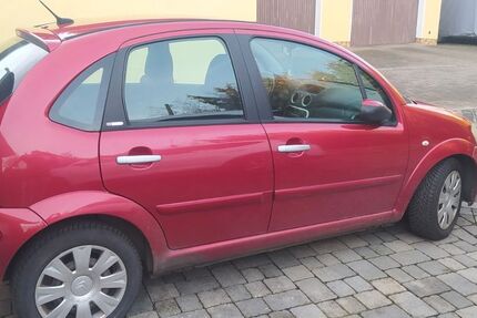 Citroen C3 95.100 km 1.000 &euro; Lichtenau 09244