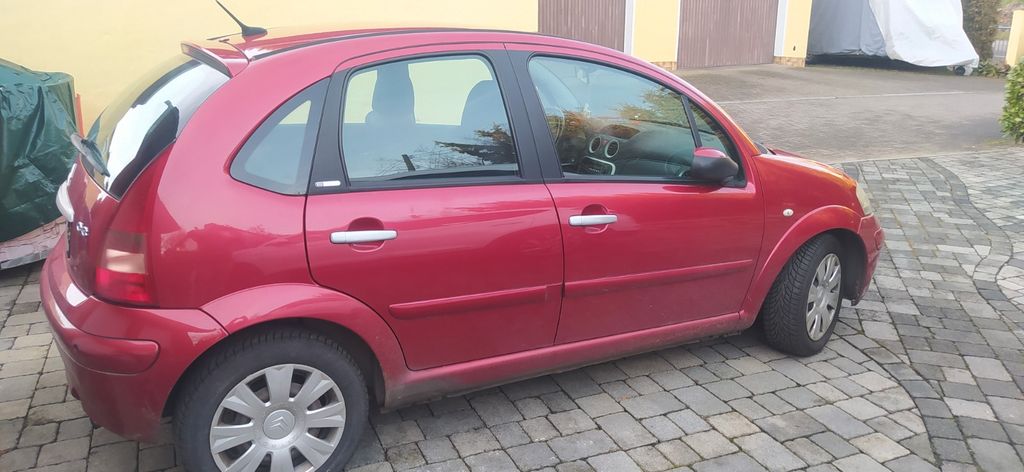 Citroen C3 95.100 km 1.000 &euro; Lichtenau 09244