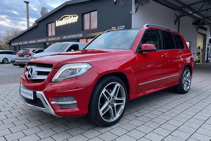 Mercedes GLK 350