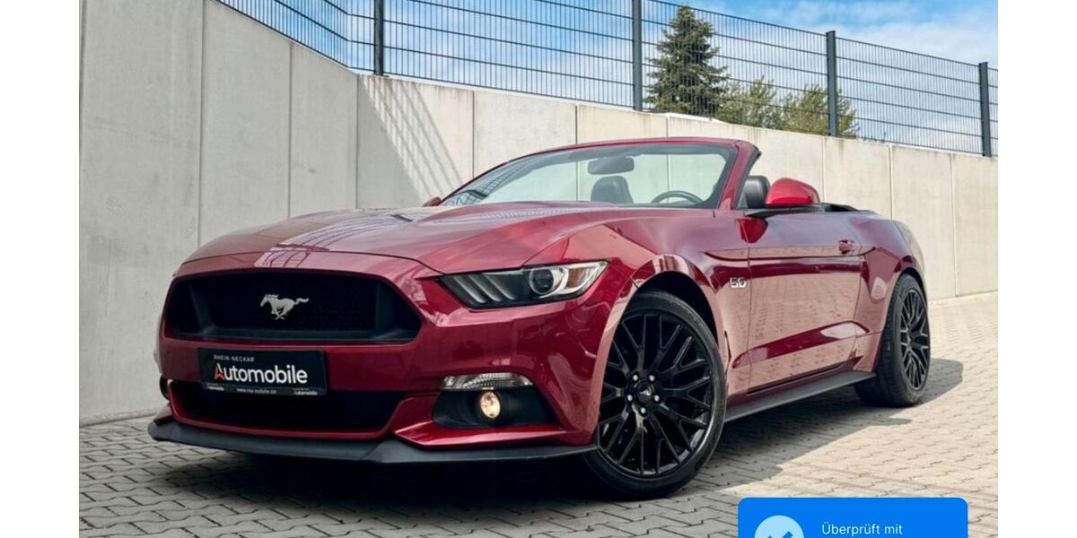 Ford Mustang 81.000 km 32.999 &euro; Leimen 69181