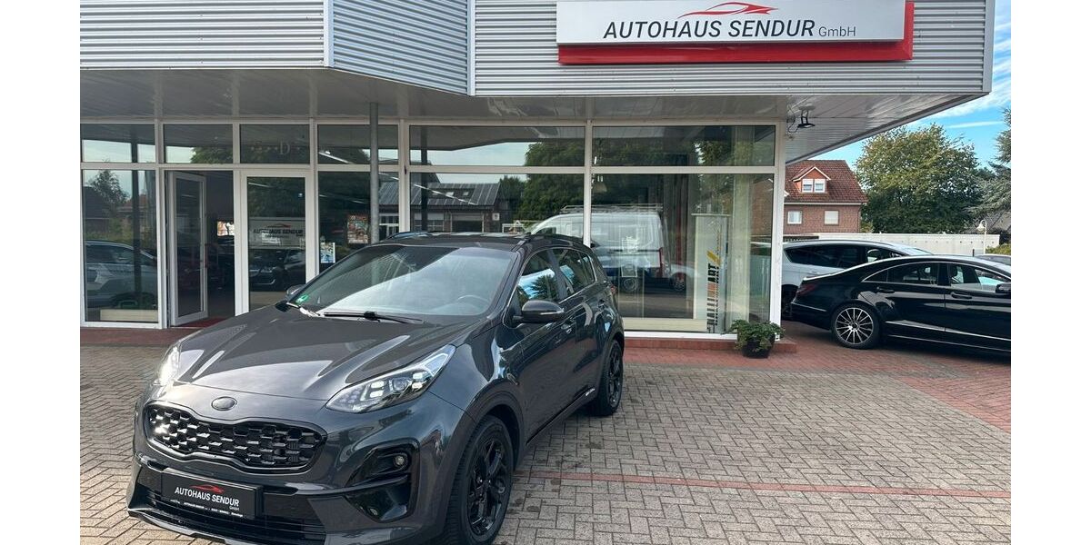 Kia Sportage 32.167 km 24.990 &euro; Menslage 49637