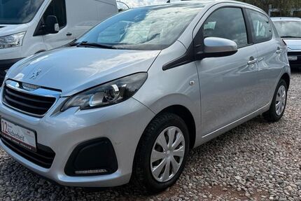 Peugeot 108 132.903 km 5.700 € Norderstedt 22848
