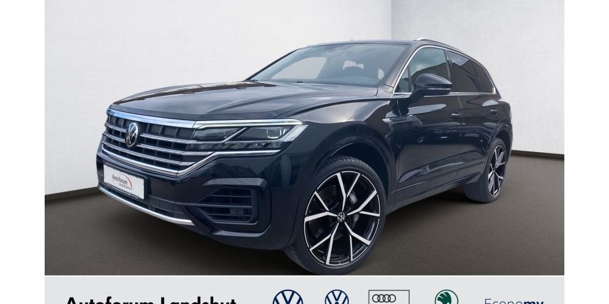 VW Touareg 34.379 km 48.870 &euro; Ergolding 84030