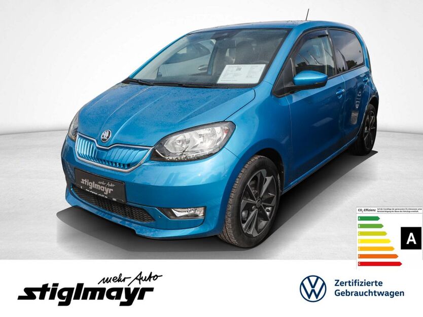 Skoda Citigo 20.229 km 14.340 € Pfaffenhofen/Ilm 85276