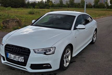Audi A5 153.800 km 19.500 &euro; Bönnigheim 74357