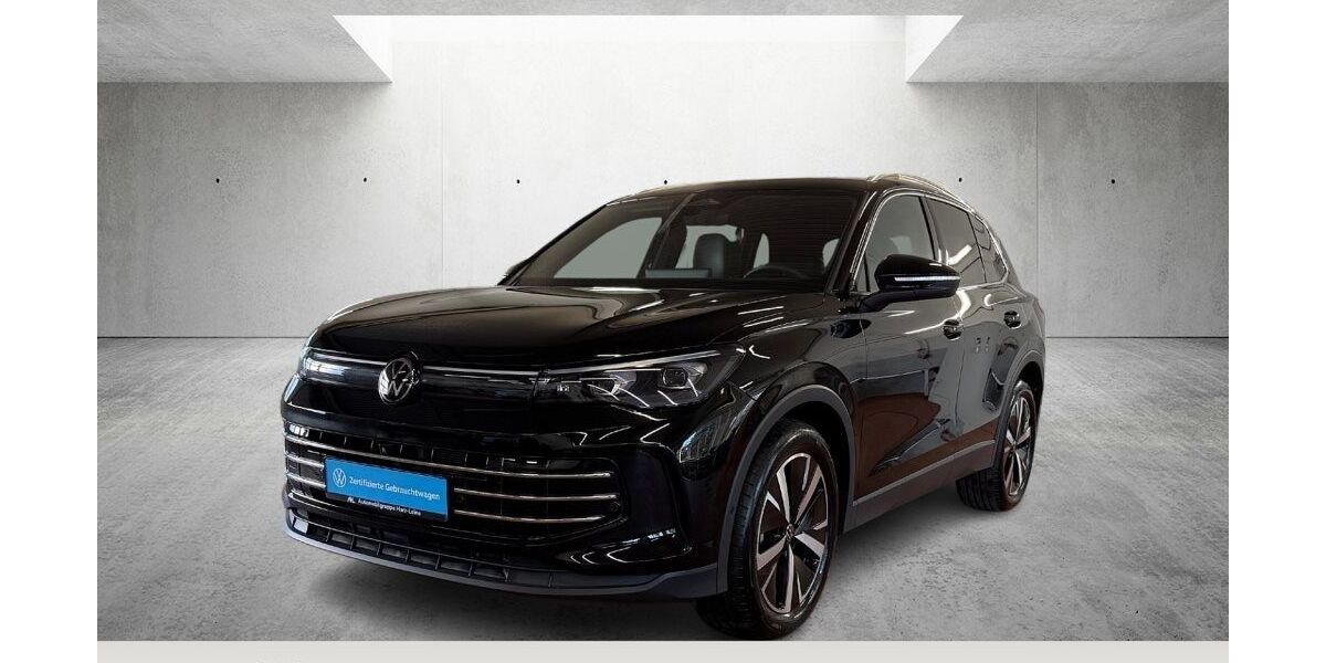 VW Tiguan 18.195 km 41.878 &euro; Osterode 37520