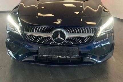 Mercedes CLA 220 Shooting Brake