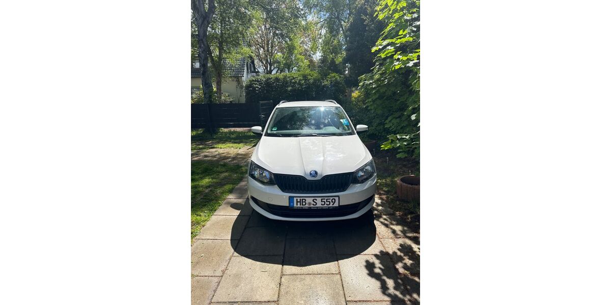Skoda Fabia 150.611 km 6.700 &euro; Bremen 28357