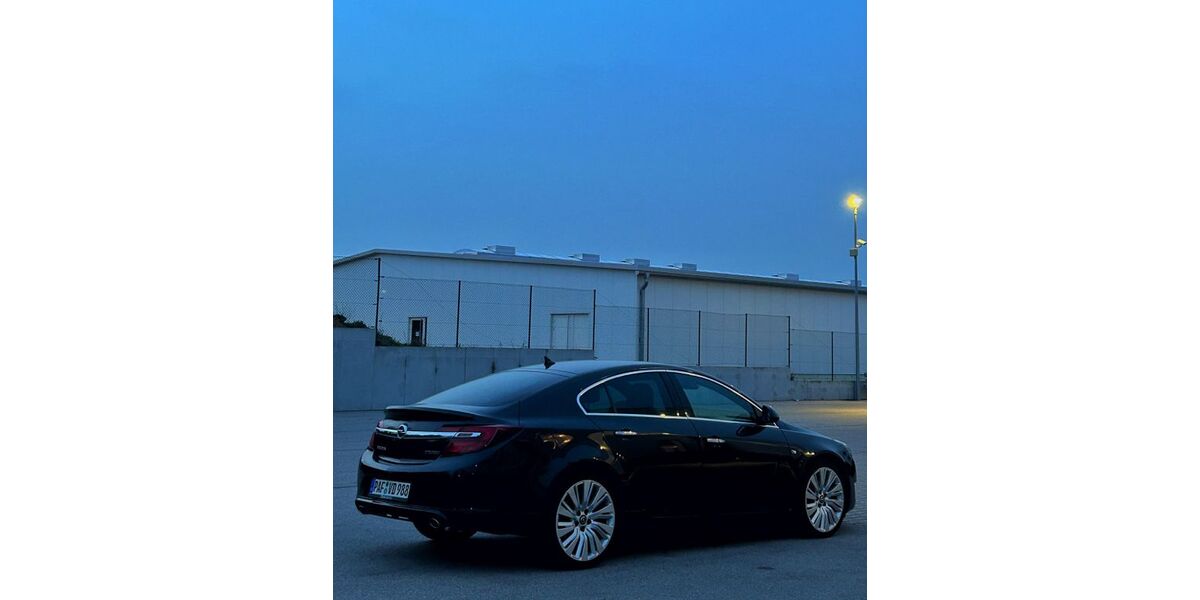 Opel Insignia 190.000 km 13.500 &euro; Affing 86444
