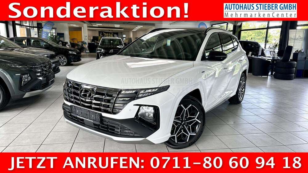 Hyundai TUCSON 16.150 km 30.990 &euro; Stuttgart 70439