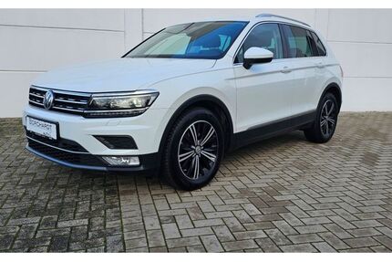 VW Tiguan 116.062 km 21.480 &euro; Diepholz 49356