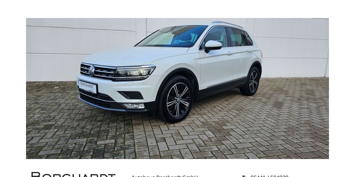 VW Tiguan 116.062 km 21.480 &euro; Diepholz 49356