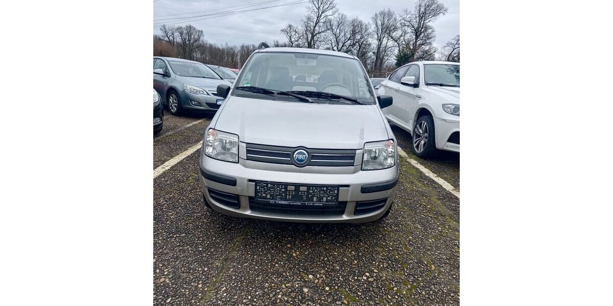 Fiat Panda 204.855 km 1.599 &euro; Karlsruhe 76137