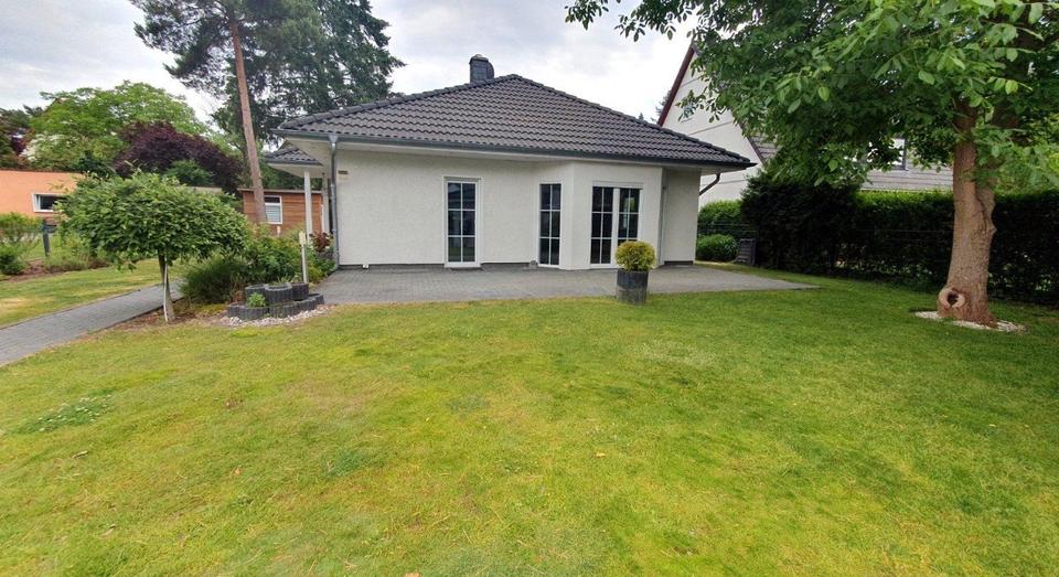 Bungalow Berlin Treptow-Köpenick - 3 Zimmer, 100 m&sup2;, 2.500&euro; | Angebot:26096633