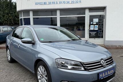 VW Passat 138.848 km 8.900 € Werl 59457