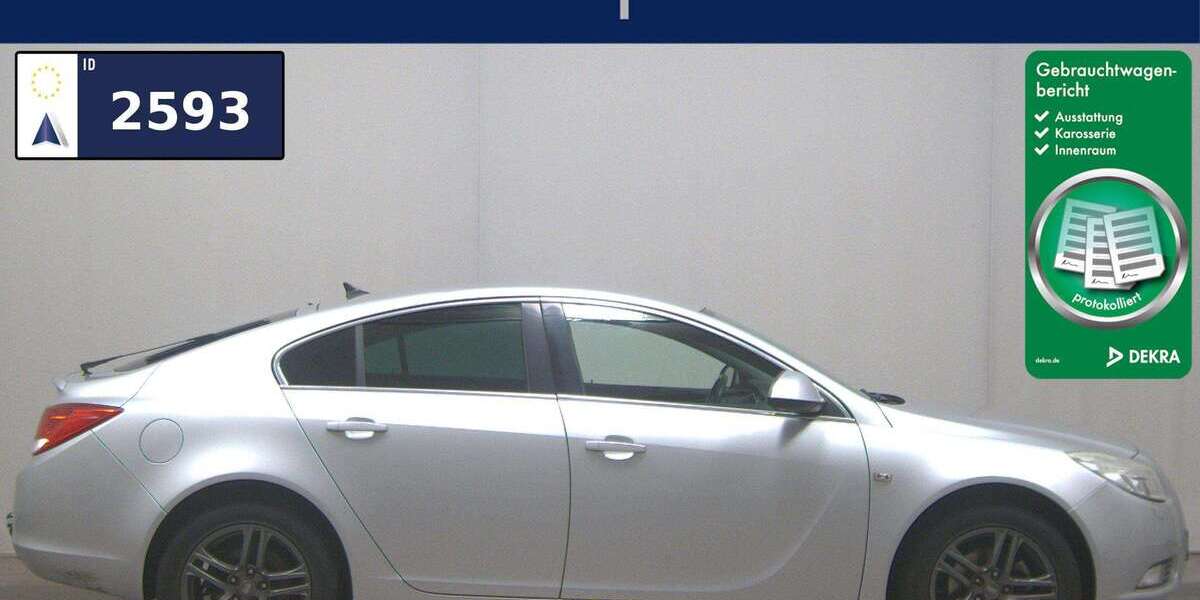 Opel Insignia 239.720 km 2.890 &euro; Gyhum/Bockel 27404