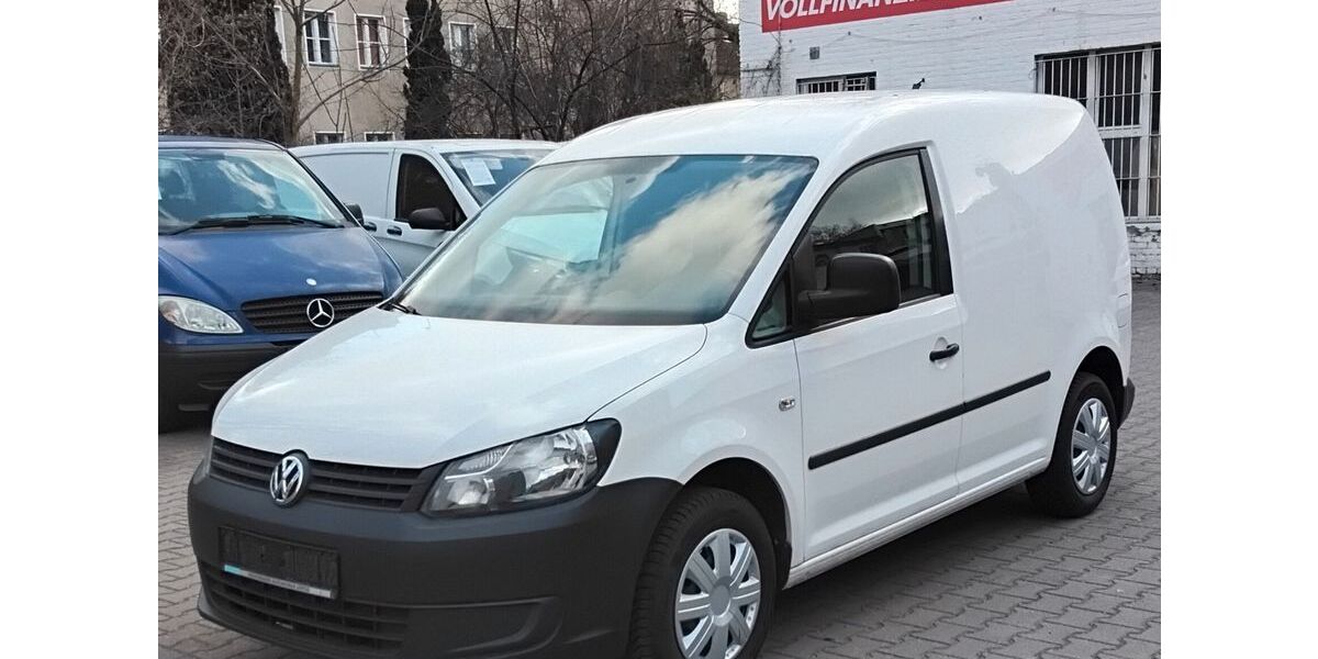 VW Caddy 191.200 km 5.450 &euro; Berlin 13409
