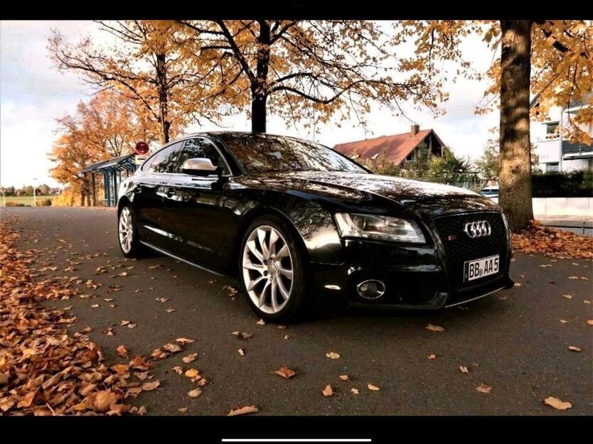 Audi A5 140.000 km 9.000 € Namborn 66640