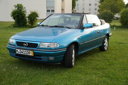 Opel Astra 94.147 km 1.900 &euro; München, Berg am Leim 81673