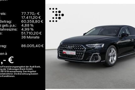 Audi A8 14.958 km 77.770 &euro; Haßfurt 97437