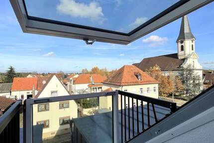 Wohnung zum Kaufen in Huttenheim 558.300 € 109.46 m² 4 zimmer