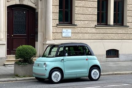 Fiat Topolino 3.500 km 8.450 &euro; München 81825