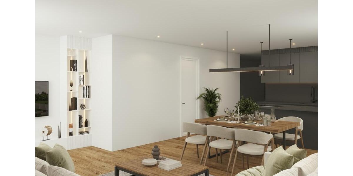 Doppelhaushälfte Tiefenbach - 4 Zimmer, 143 m&sup2;, 1.650&euro; | Angebot:26373032