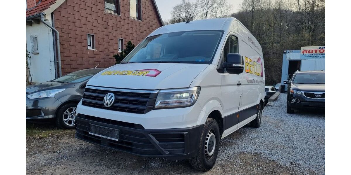 VW Crafter 319.000 km 11.700 &euro; Osterode 37520