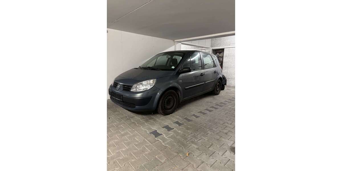 Renault Scenic 130.000 km 2.200 &euro; Mannheim, Universitätsstadt 68163