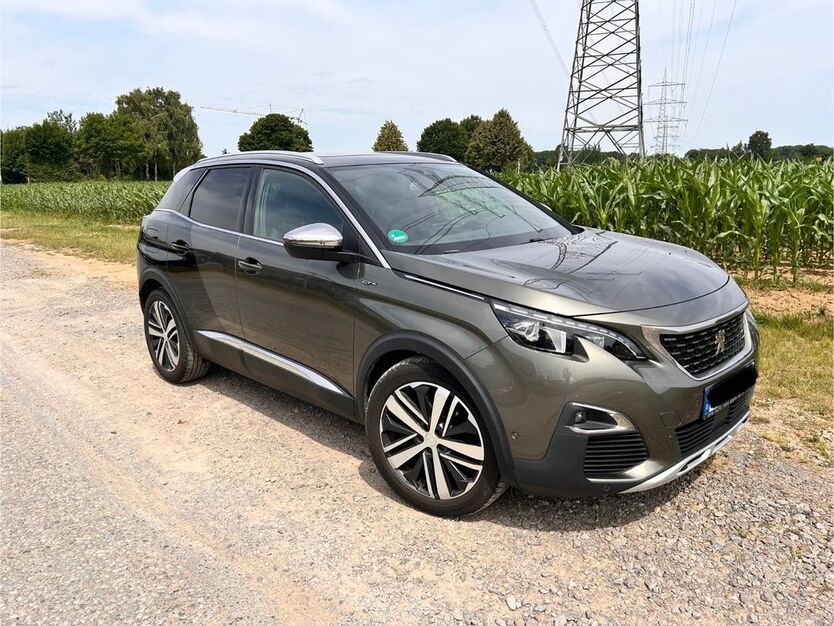 Peugeot 3008 138.000 km 16.400 € Heiden 46359